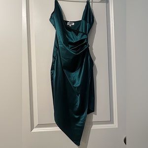 Women’s Dark Green Dress Size S